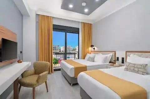 Arya Inn Suit otel fotoğraf 2