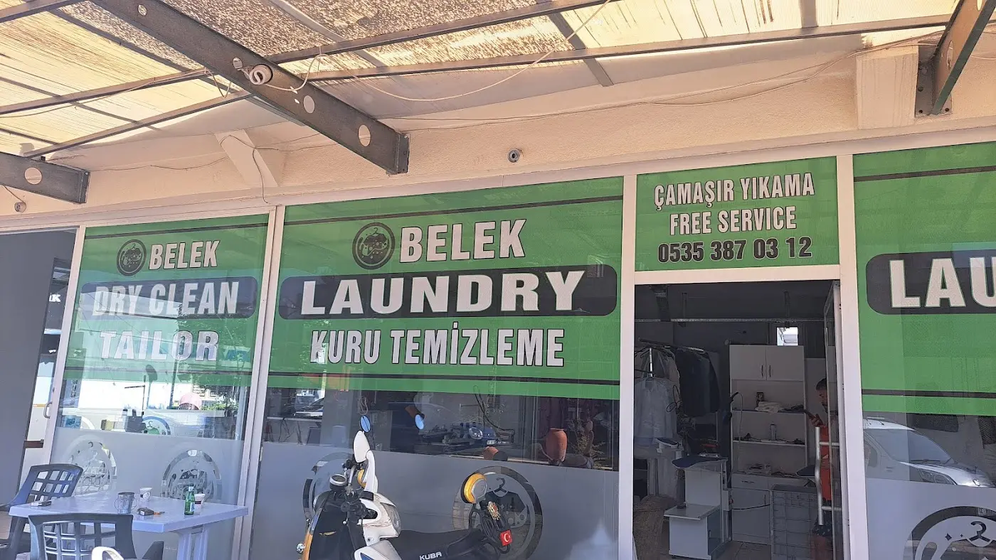 Belek Laundry.Kuru temizleme dry clean &Terzi fotoğraf 2