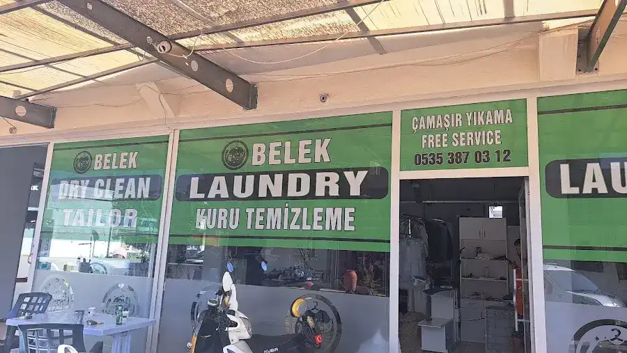 Belek Laundry.Kuru temizleme dry clean &Terzi fotoğraf 2