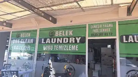 Belek Laundry.Kuru temizleme dry clean &Terzi fotoğraf 2