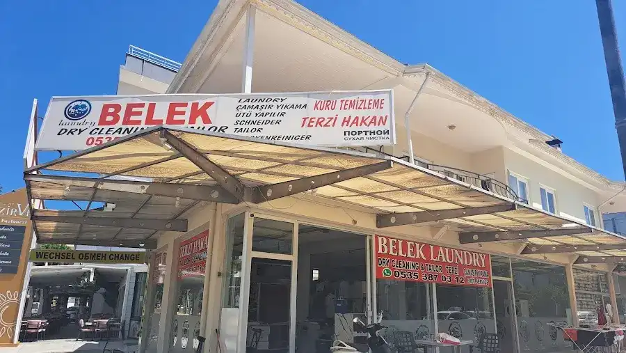 Belek Laundry.Kuru temizleme dry clean &Terzi fotoğraf 3