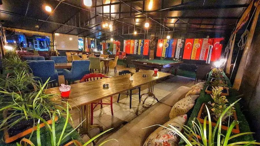 Cafe Barcelona Serik fotoğraf 3