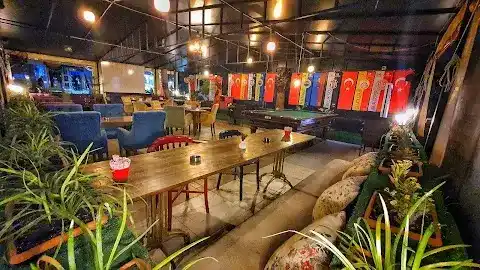 Cafe Barcelona Serik fotoğraf 3