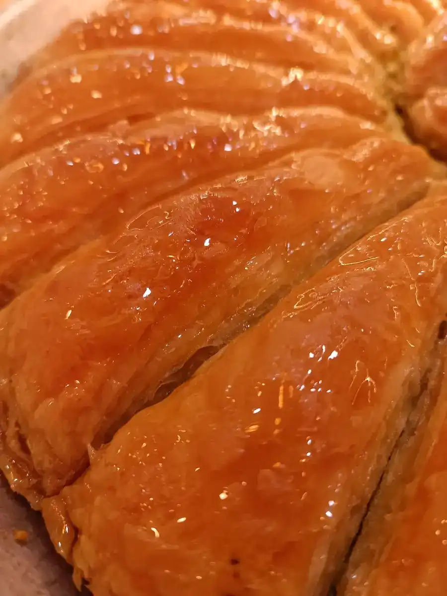 HAKAN USTA BAKLAVALARI SERİK ŞUBESİ fotoğraf 3