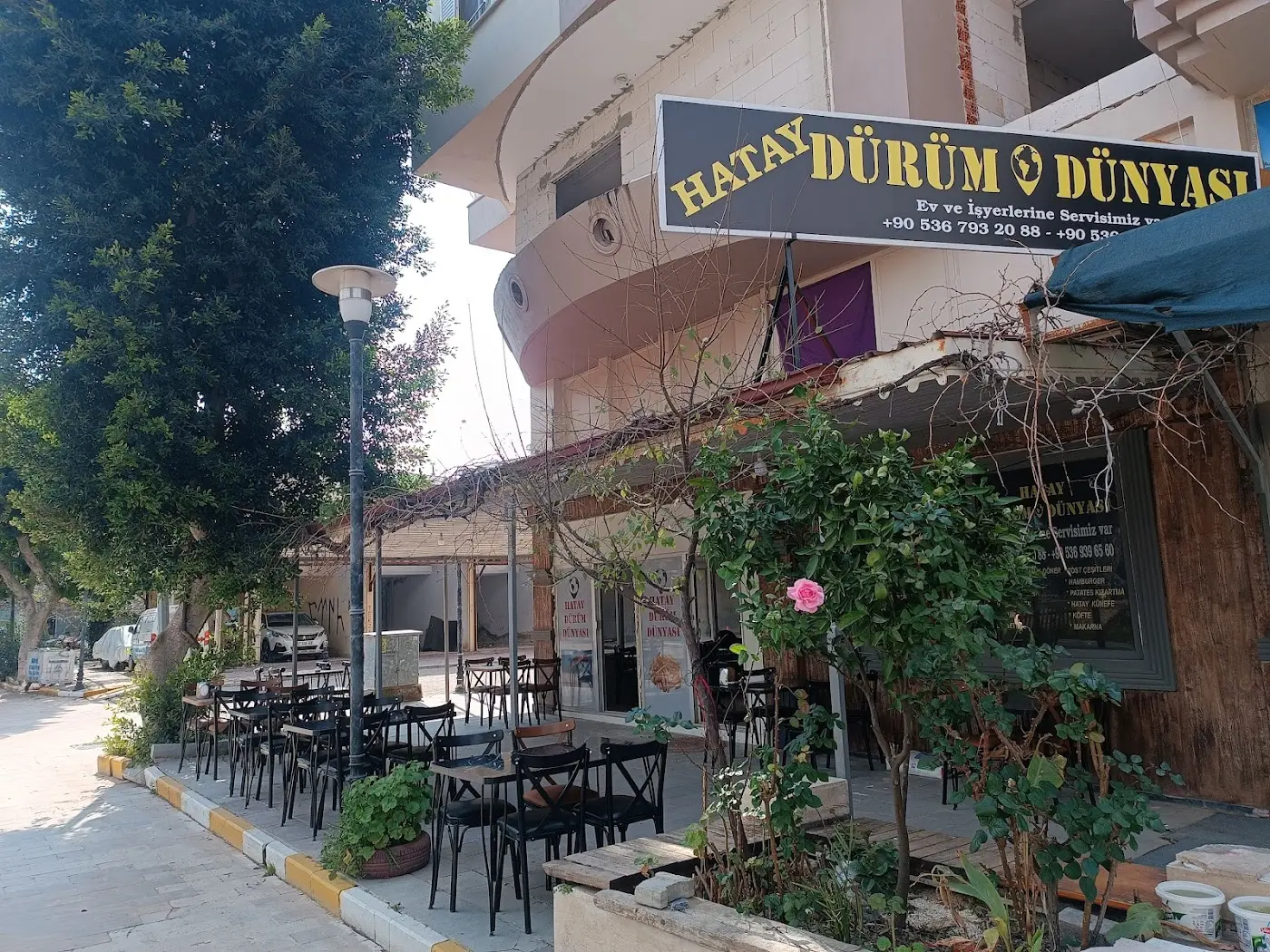 Hatay Dürüm Dünyası
