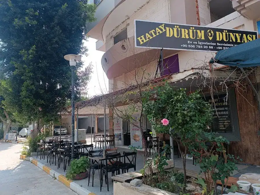 Hatay Dürüm Dünyası