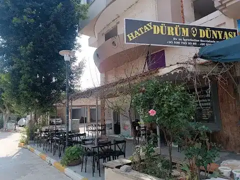Hatay Dürüm Dünyası