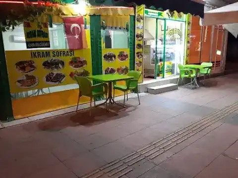 İkram Sofrası