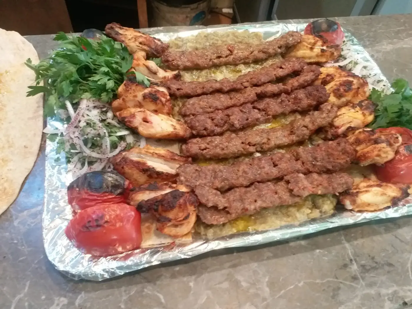 İkram Sofrası fotoğraf 2