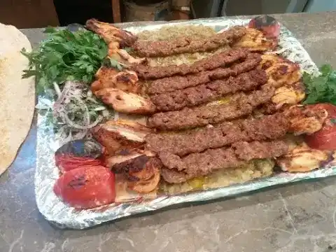 İkram Sofrası fotoğraf 2