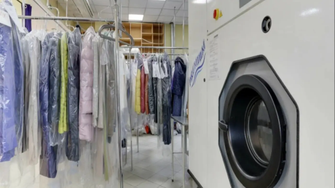 Öykü KURU TEMİZLEME BELEK Dry Cleaning fotoğraf 2