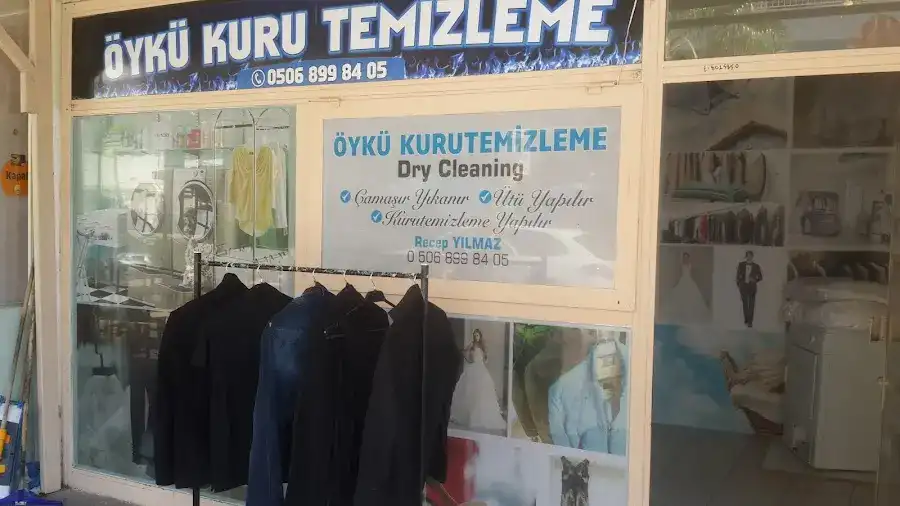 Öykü KURU TEMİZLEME BELEK Dry Cleaning fotoğraf 3