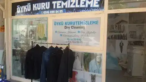 Öykü KURU TEMİZLEME BELEK Dry Cleaning fotoğraf 3
