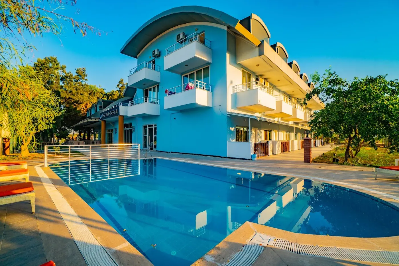 PRENSES SEALINE BEACH HOTEL