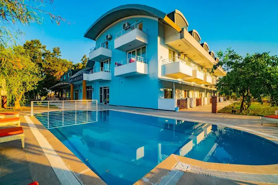 PRENSES SEALINE BEACH HOTEL