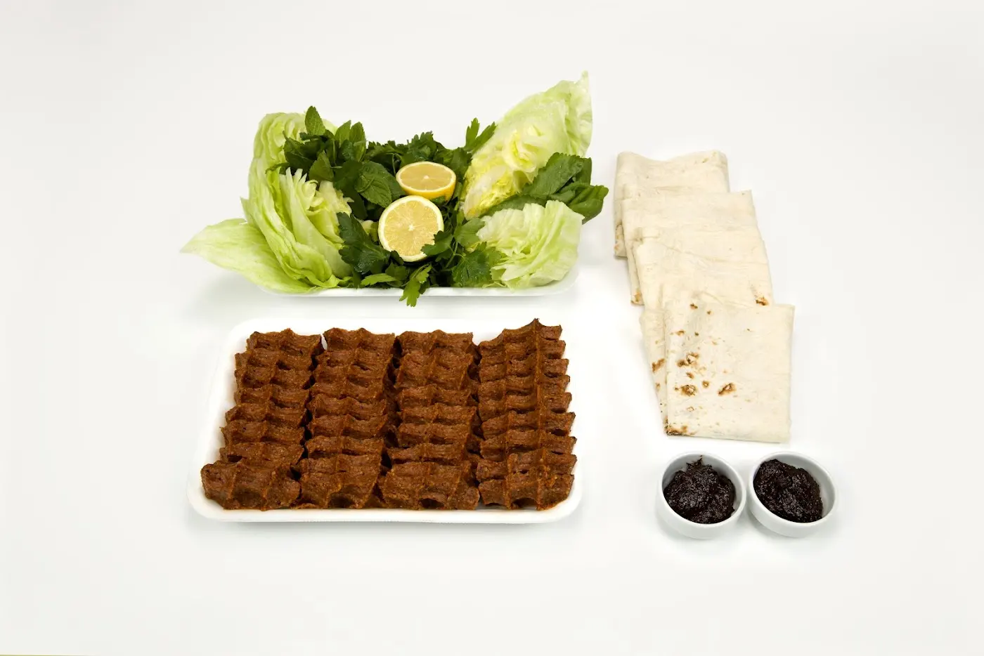 Serik Çiğ Köfteci Ömer Usta Çınaraltı fotoğraf 2