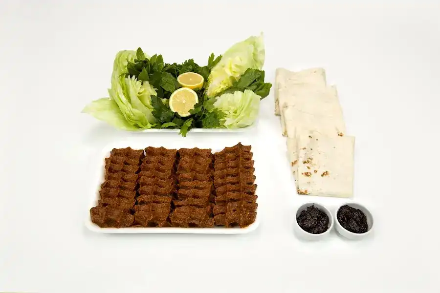 Serik Çiğ Köfteci Ömer Usta Çınaraltı fotoğraf 2