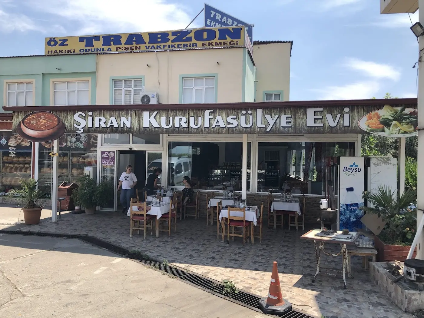 Şiran Kurufasülye Evi
