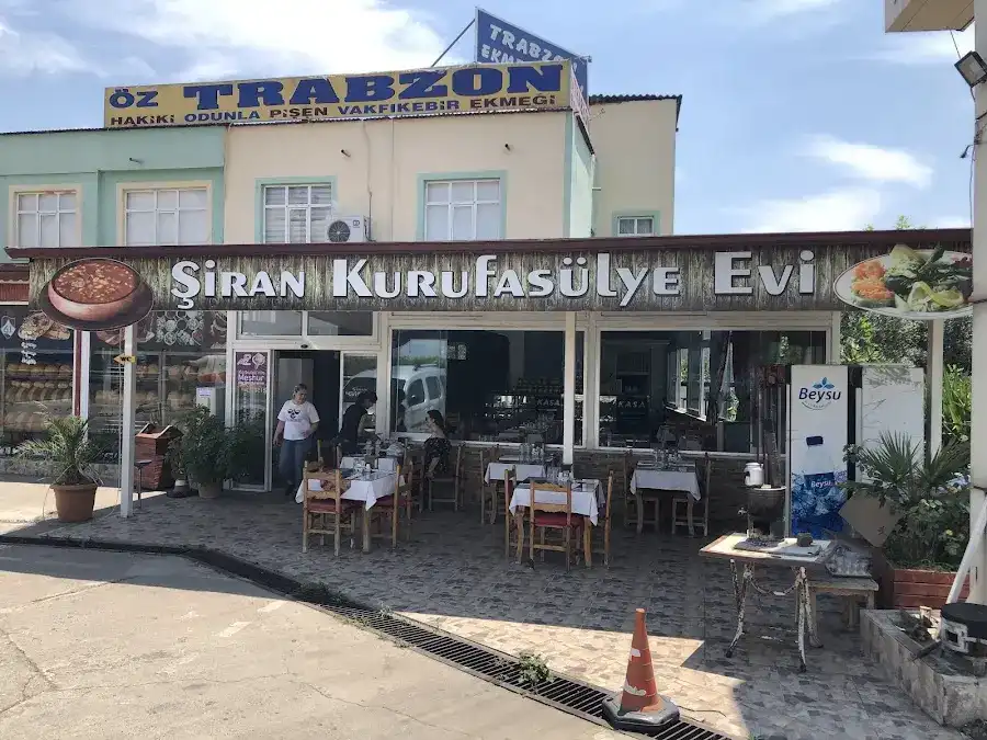 Şiran Kurufasülye Evi