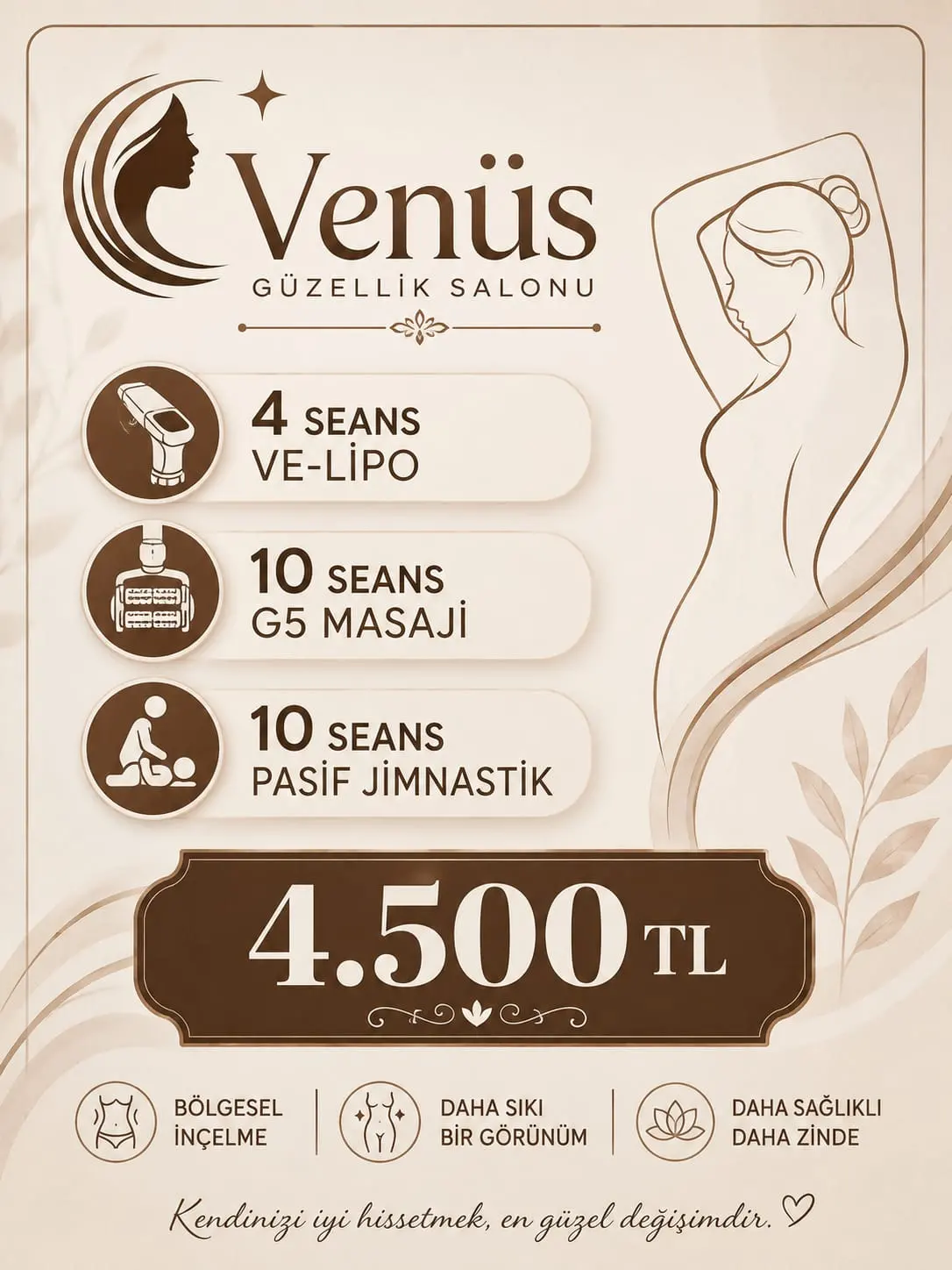 Venüs güzellik salonu