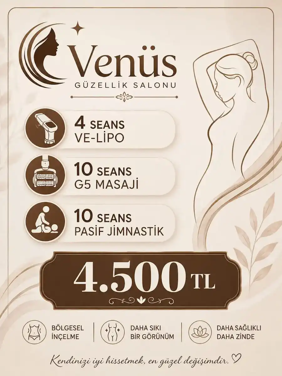Venüs güzellik salonu