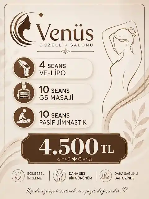 Venüs güzellik salonu