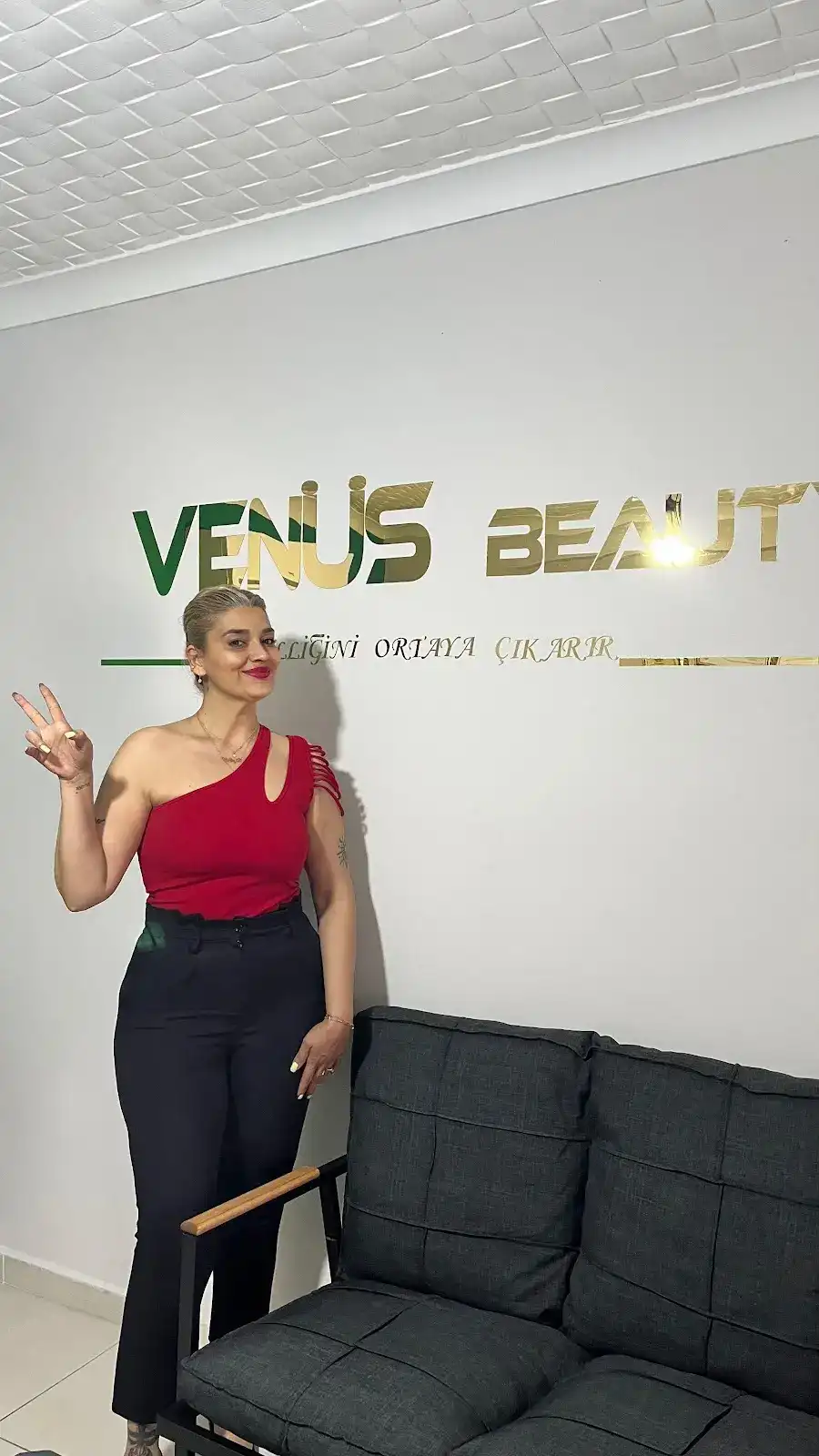 Venüs güzellik salonu fotoğraf 2