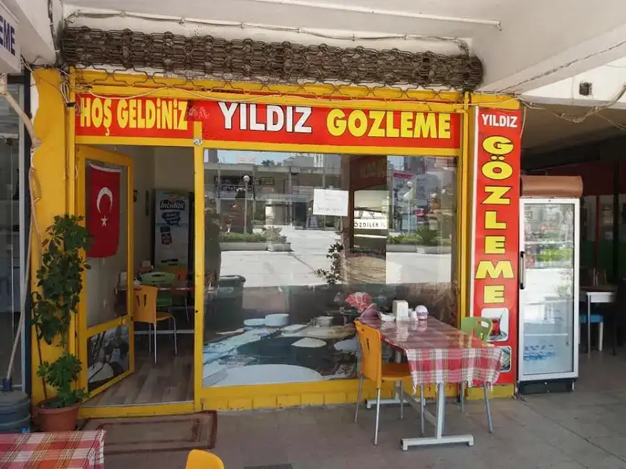 Yıldız Gözleme