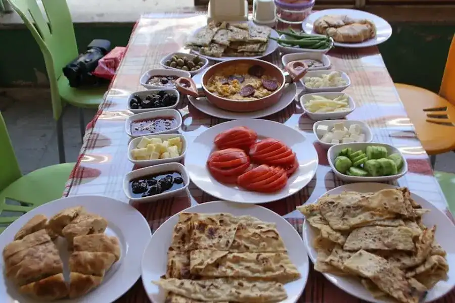 Yıldız Gözleme fotoğraf 2
