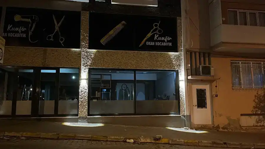 Bayan Kuaför okan kocabıyık fotoğraf 2