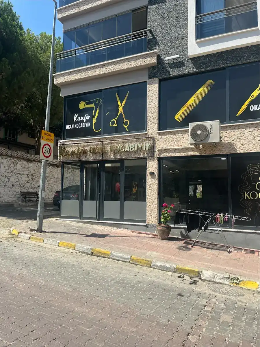 Bayan Kuaför okan kocabıyık fotoğraf 3