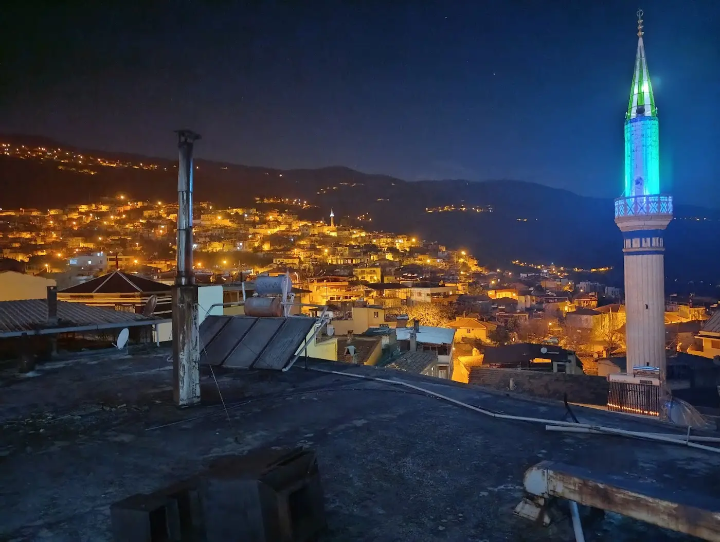 Bozdoğan Belediyesi Konuk Evi