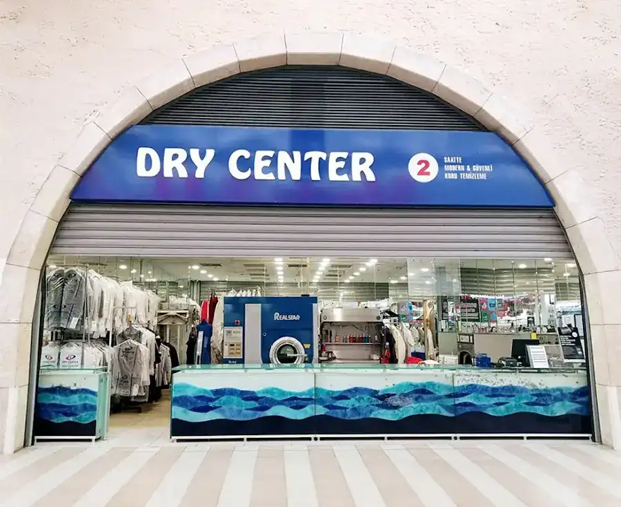 Dry Center Forum Aydın