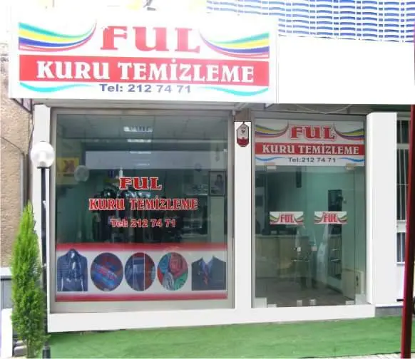 Ful Kuru Temizleme