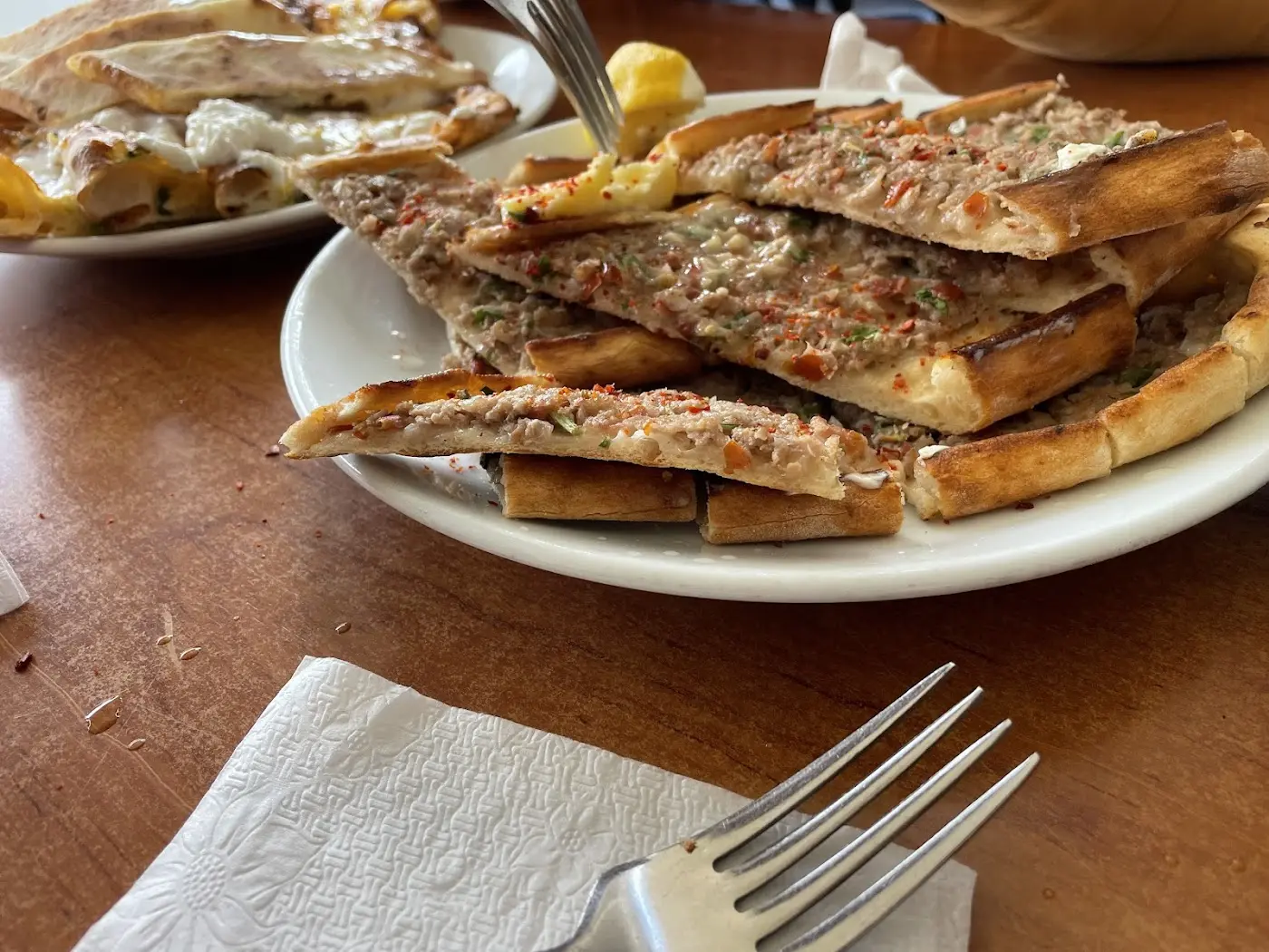 Gül Pide fotoğraf 2