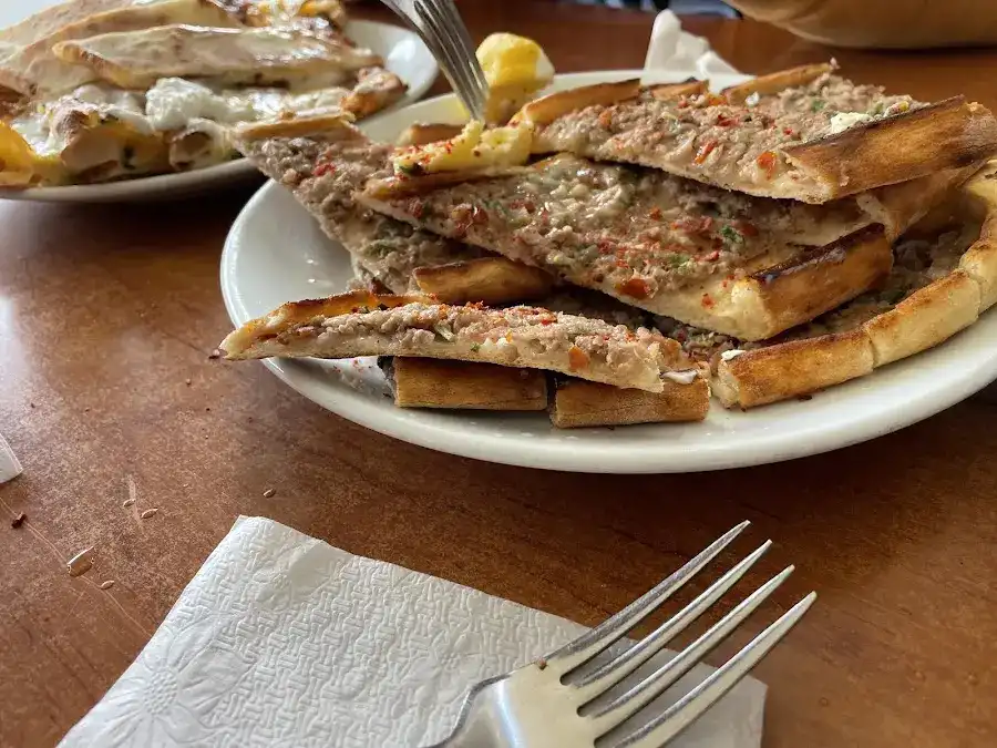 Gül Pide fotoğraf 2