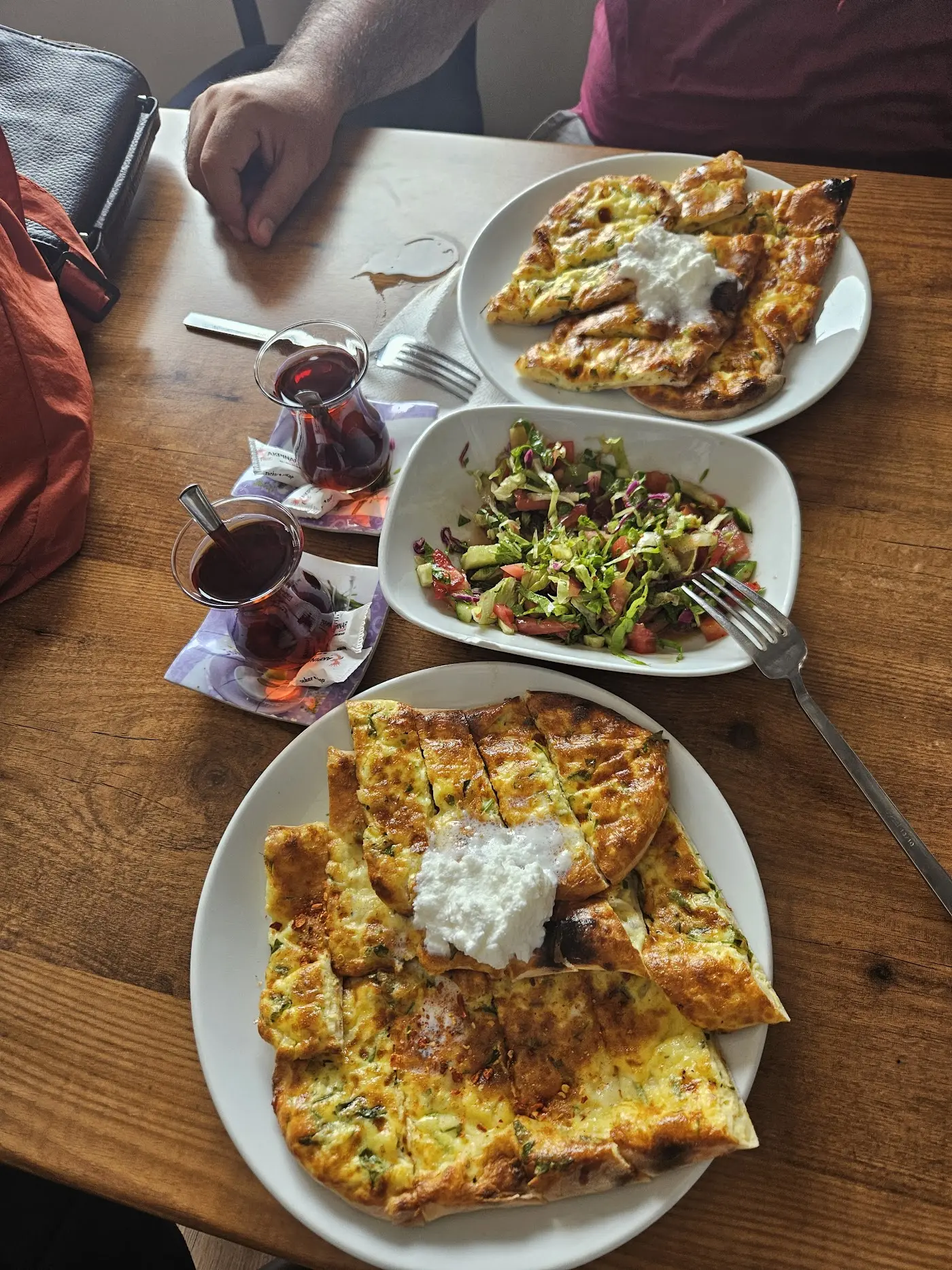 Gül Pide fotoğraf 3