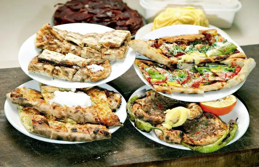 Mikado Pide fotoğraf 2