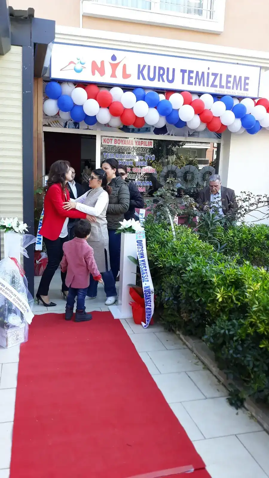 NİL KURU TEMİZLEME