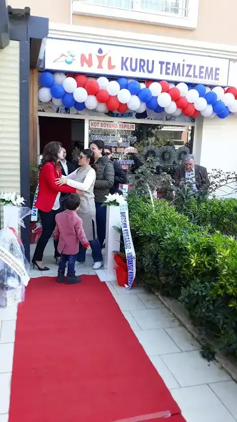 NİL KURU TEMİZLEME
