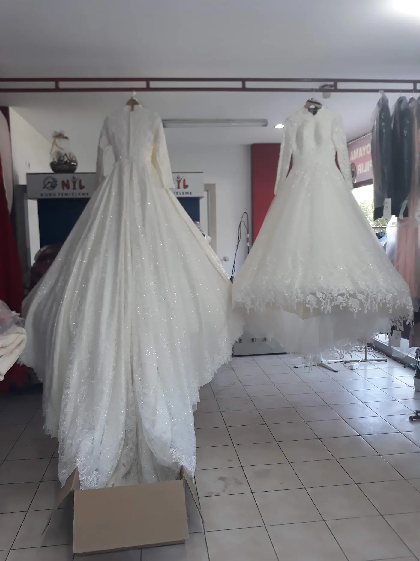 NİL KURU TEMİZLEME fotoğraf 2