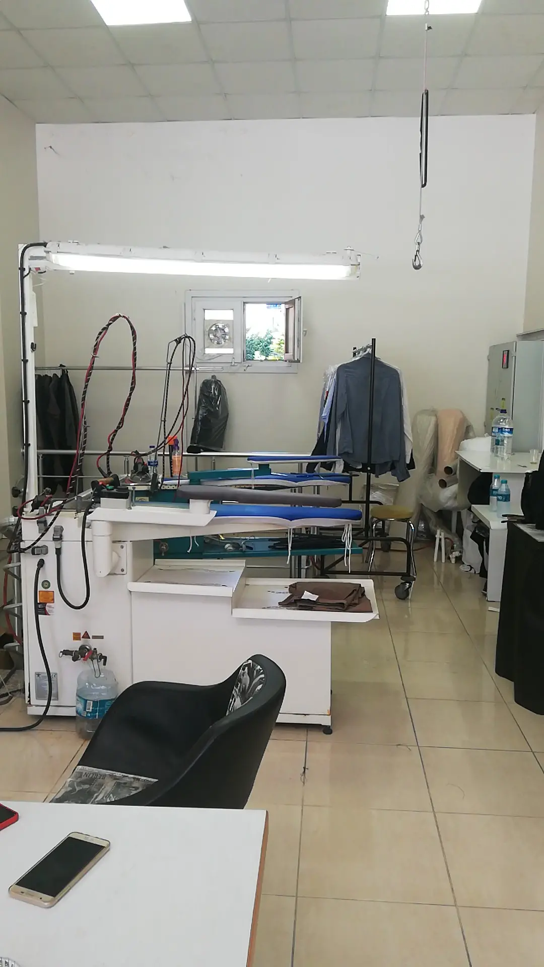 Aydın kuru temizleme terzi koltuk yıkama halı yıkama fotoğraf 2