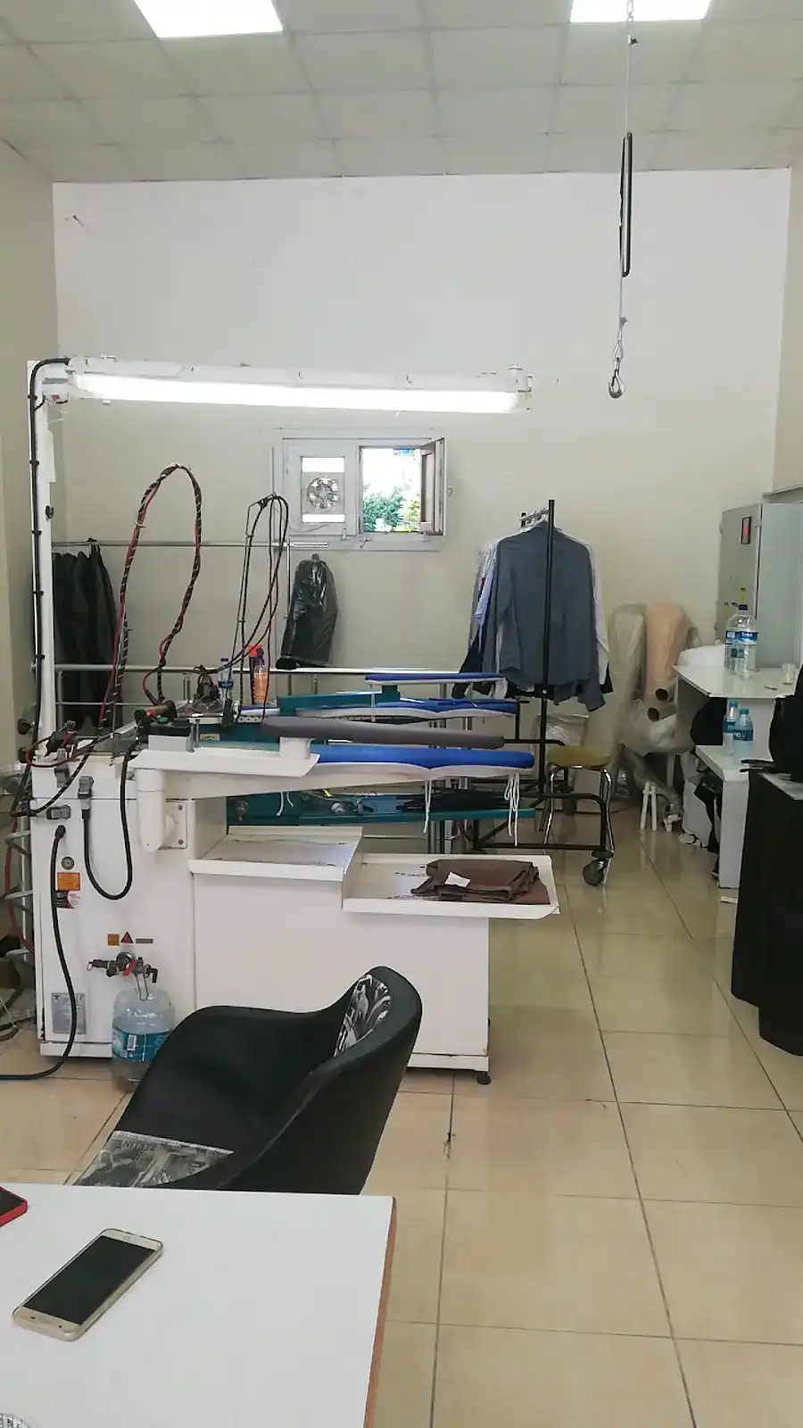 Aydın kuru temizleme terzi koltuk yıkama halı yıkama fotoğraf 2