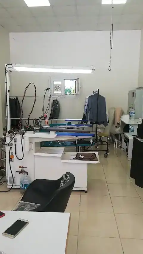 Aydın kuru temizleme terzi koltuk yıkama halı yıkama fotoğraf 2