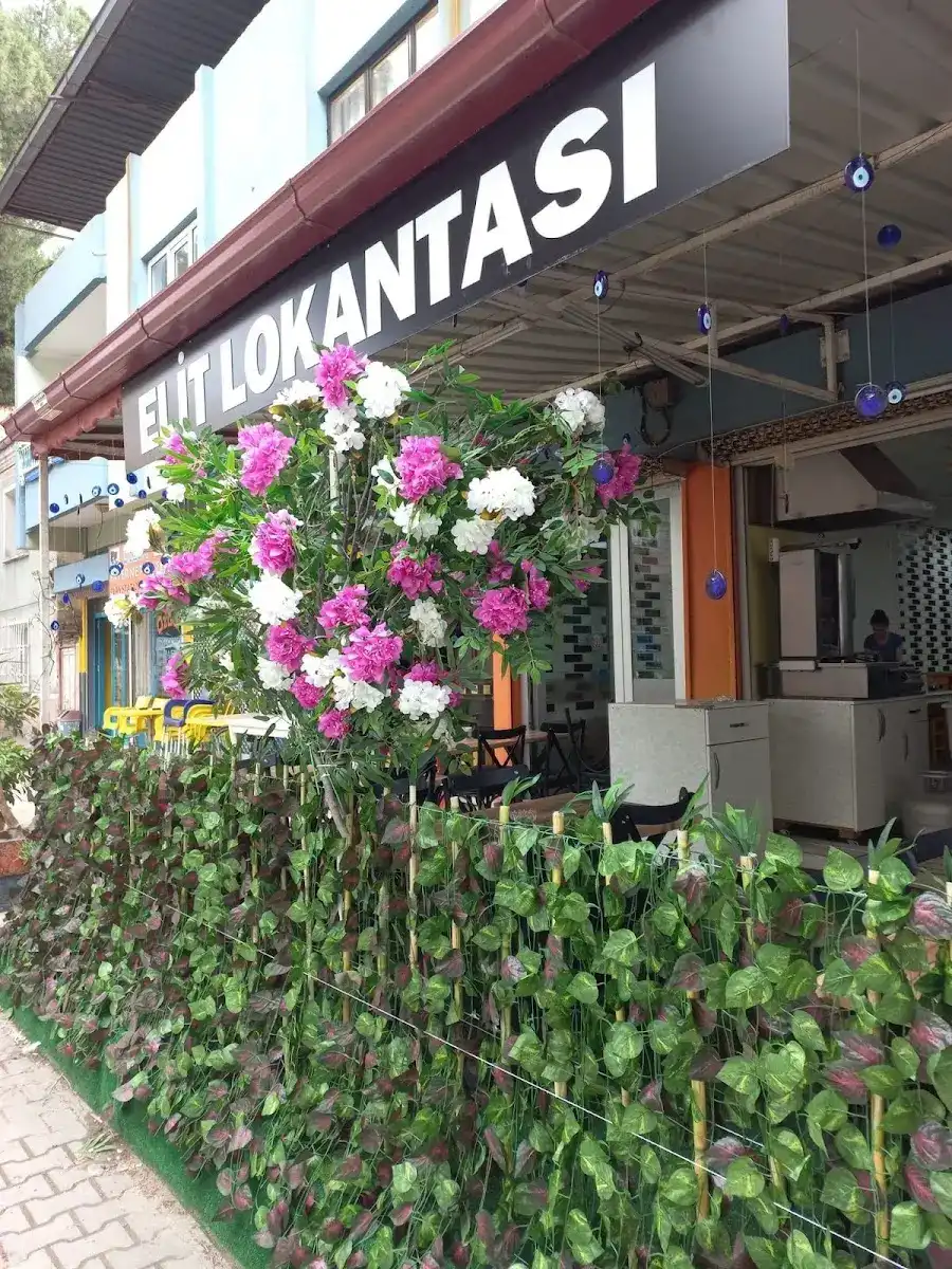 Elit LOKANTASI fotoğraf 3