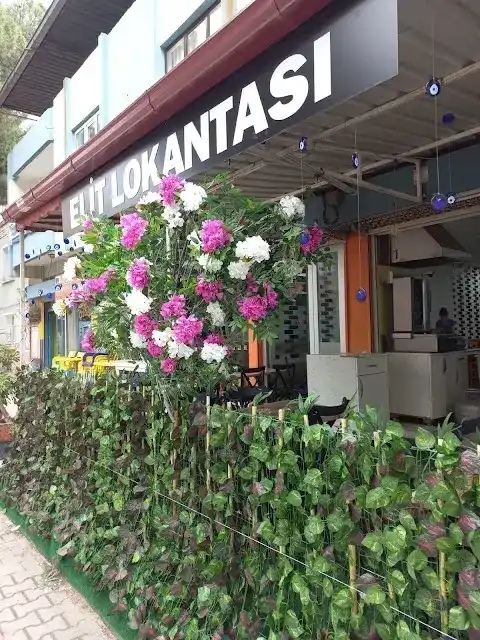Elit LOKANTASI fotoğraf 3
