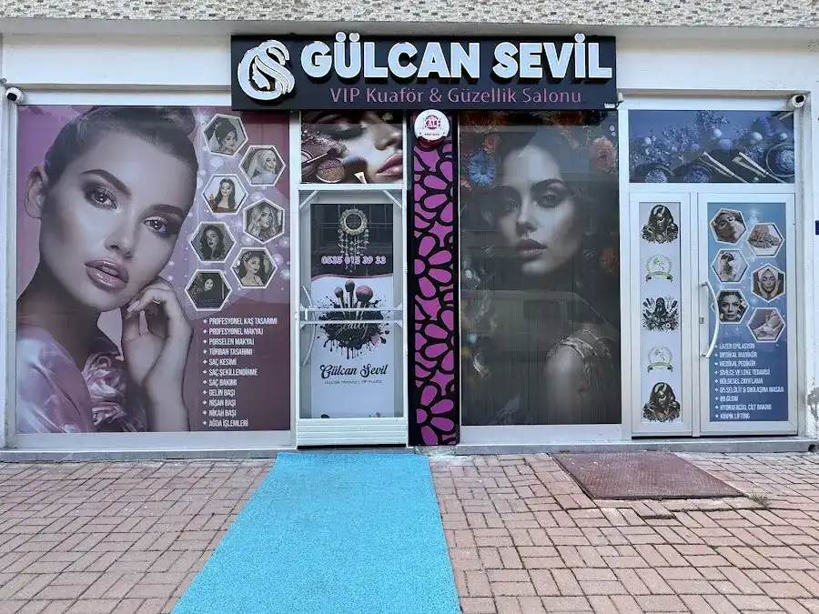 Gülcan SEVİL Güzellik Merkezi &VIP Kuaför