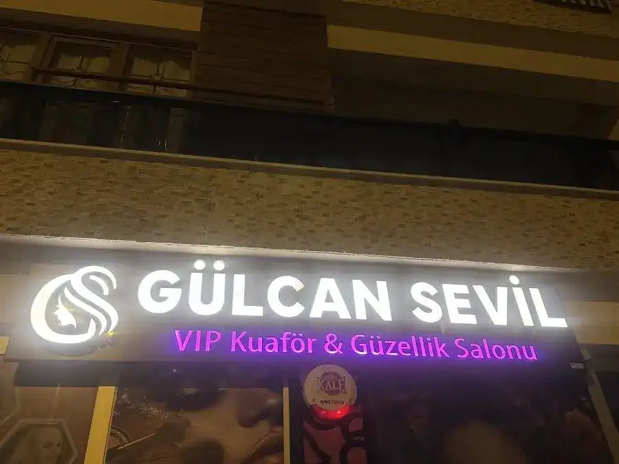 Gülcan SEVİL Güzellik Merkezi &VIP Kuaför fotoğraf 2