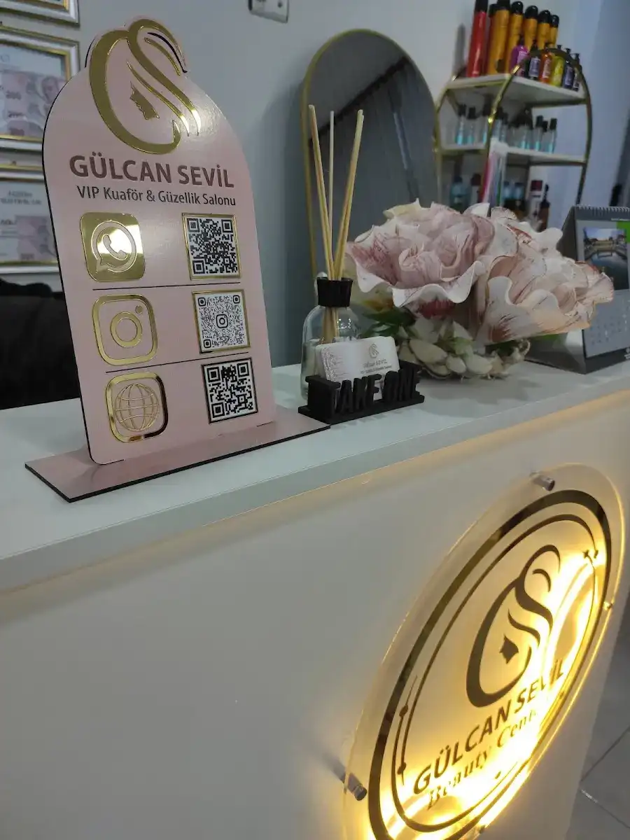 Gülcan SEVİL Güzellik Merkezi &VIP Kuaför fotoğraf 3