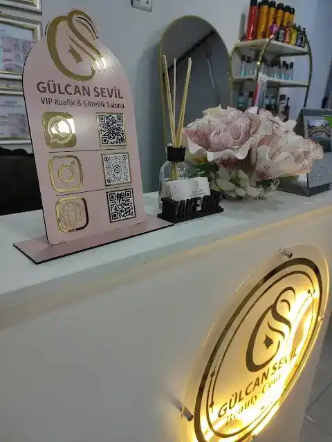 Gülcan SEVİL Güzellik Merkezi &VIP Kuaför fotoğraf 3